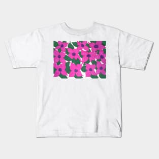 Spring Garden Classic Kids T-Shirt